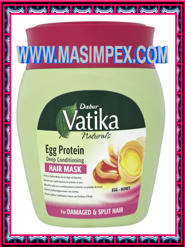 Dabur Egg Protein Hair Mask 500ml