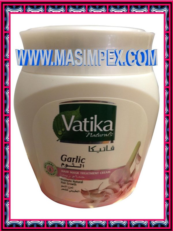 Dabur Vatika Garlic Hair Mask 500ml