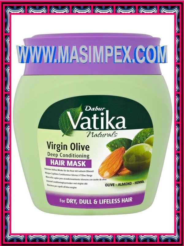 Dabur Virgin Olive Conditioner  500ml