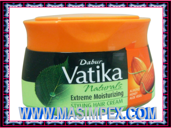 Dabur Vatika Moisturising Hair Cream 140ml