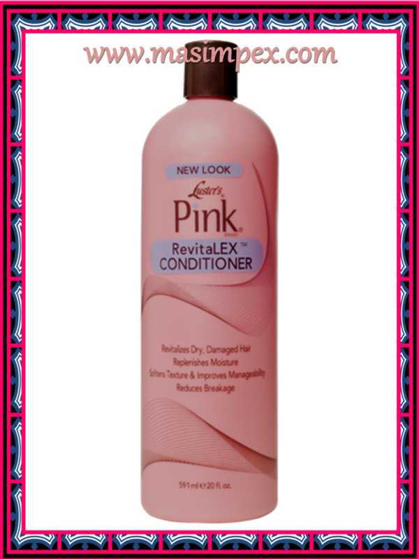 Pink Revitalex Conditioner 591ml