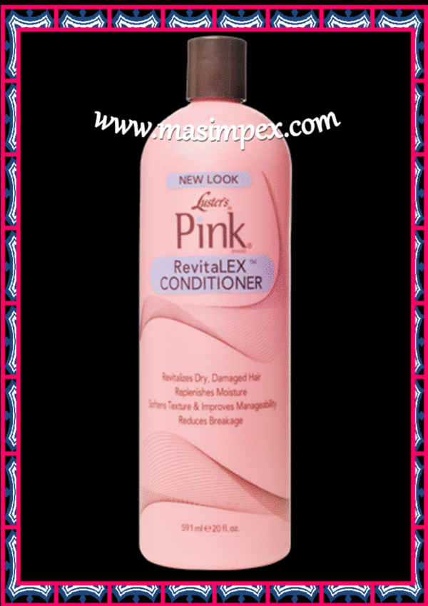 Pink Revitalex Conditioner 591ml