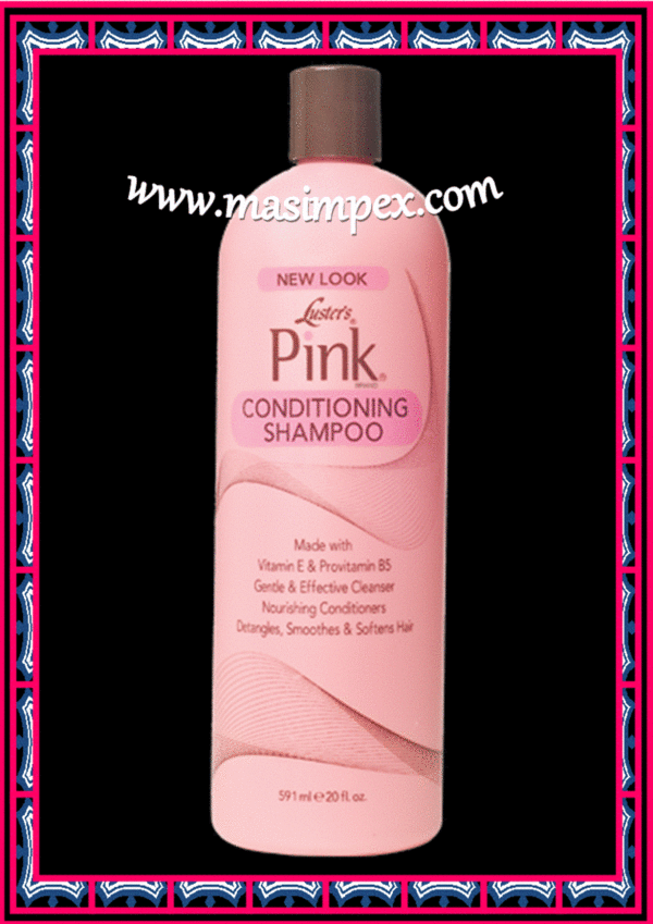 Pink Conditioning Shampoo 591ml