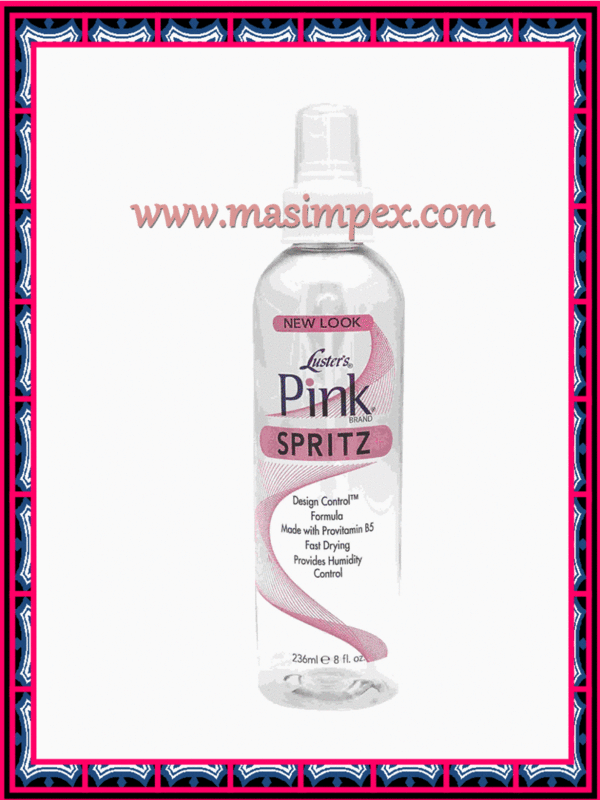 Pink Spritz Spray 236g