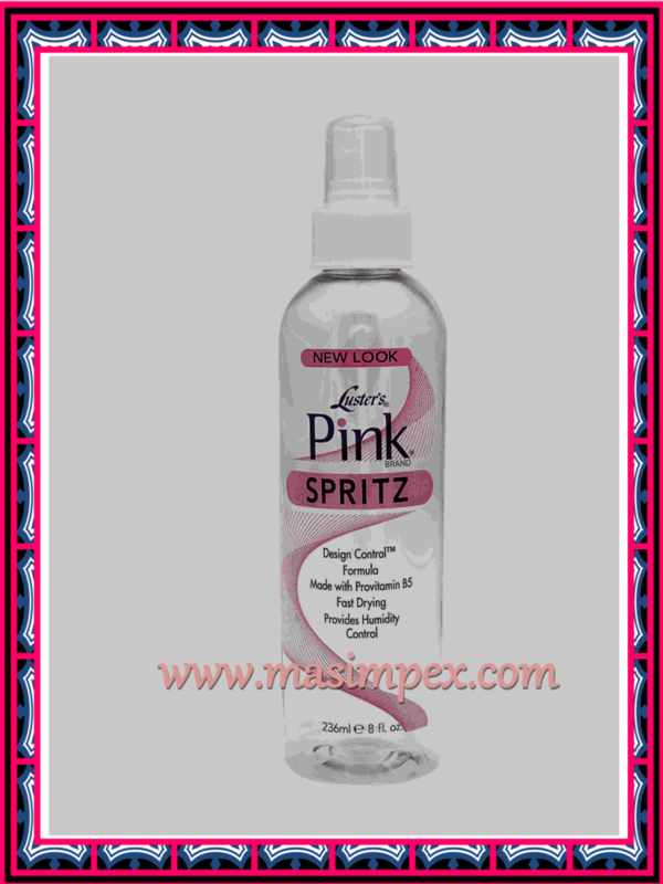 Pink Spritz Spray 236g