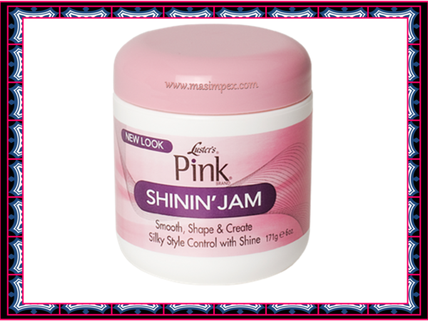 Pink Shining Jam 171g