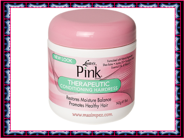 Pink Conditioning Hairdress 171g
