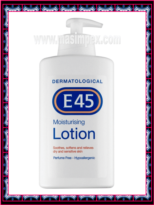 E45 Dermatological Lotion 500ml