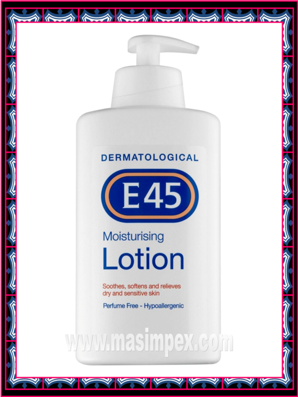 E45 Dermatological Lotion 500ml