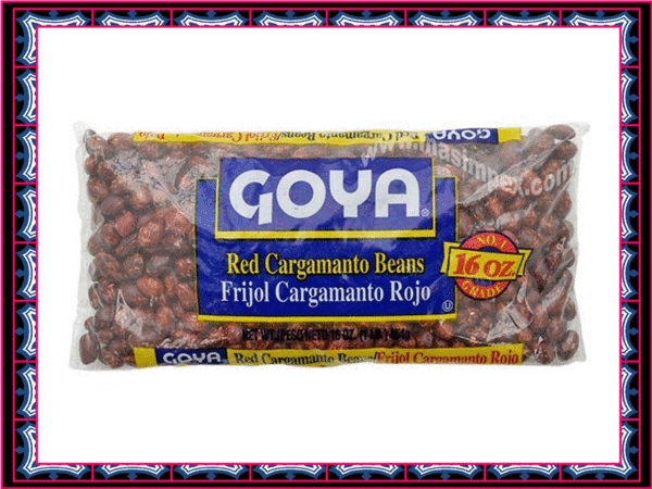 Red Cargamanto Beans 454g