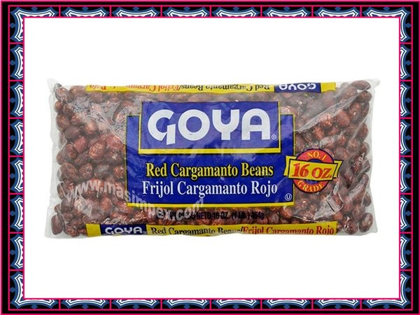 Red Cargamanto Beans 454g