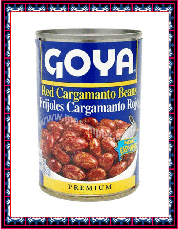 Red Cargamanto Beans 439g