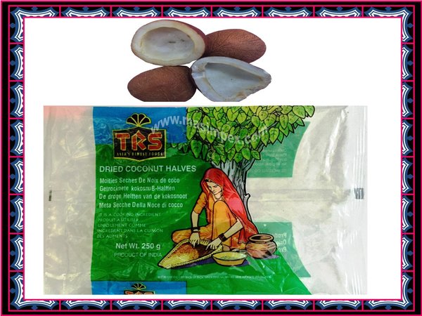 Dried Coconut 250g