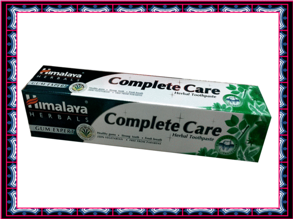 Himalaya Herbals Complete Care Zahnpasta 75ml