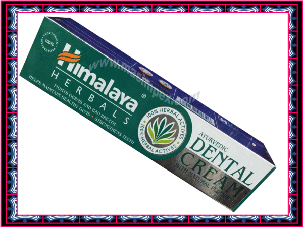 Himalaya Herbals Ayurvedic Dental Cream 100g