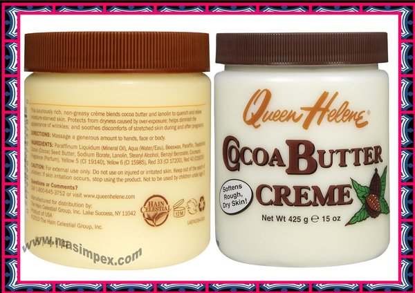 Queen Helene Cocoa Butter Creme 425g