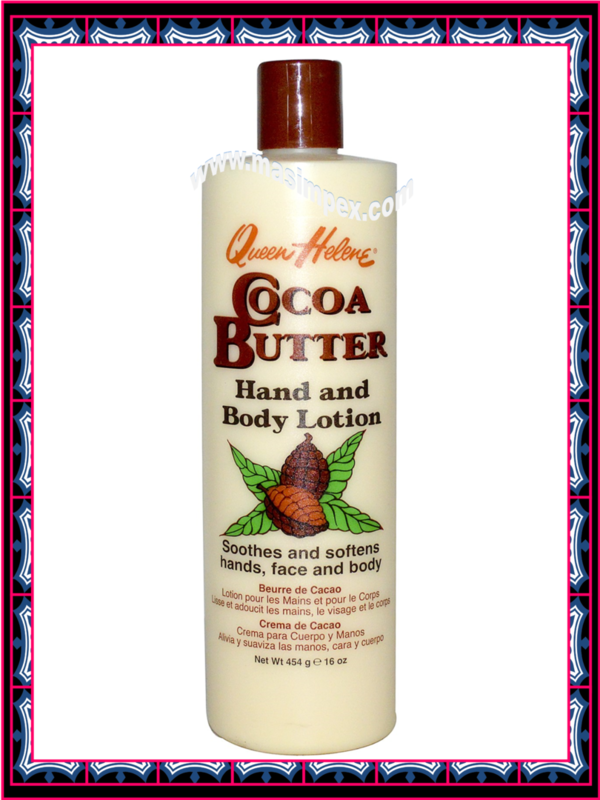 Queen Helene Cocoa Butter Lotion 454g