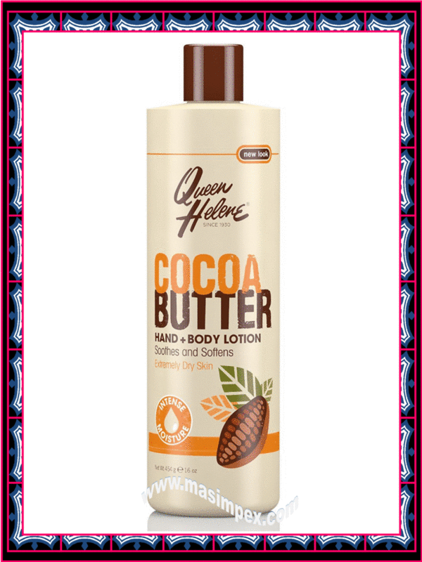 Queen Helene Cocoa Butter Lotion 454g