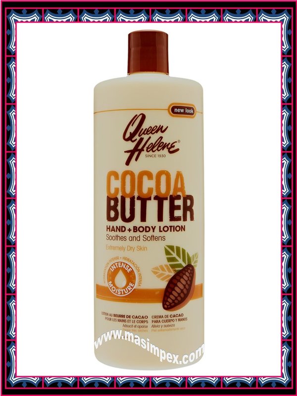 Queen Helene Cocoa Butter Lotion 907g