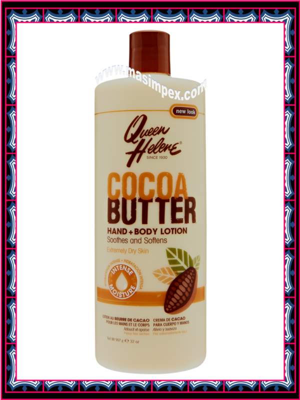 Queen Helene Cocoa Butter Lotion 907g