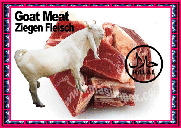 Goeat Meat Frozen 1 Kg