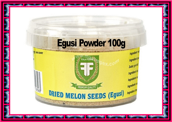 Egusi Powder 150g